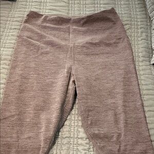 Nike Women's Pink Jeggings
